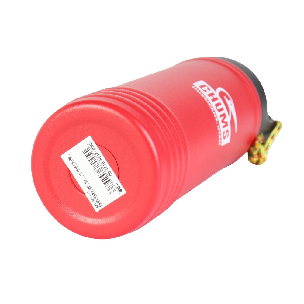 チャムス（CHUMS） 水筒 ボトル マグ キャンパーウェーブボトル 500ml CH62-2128-R121