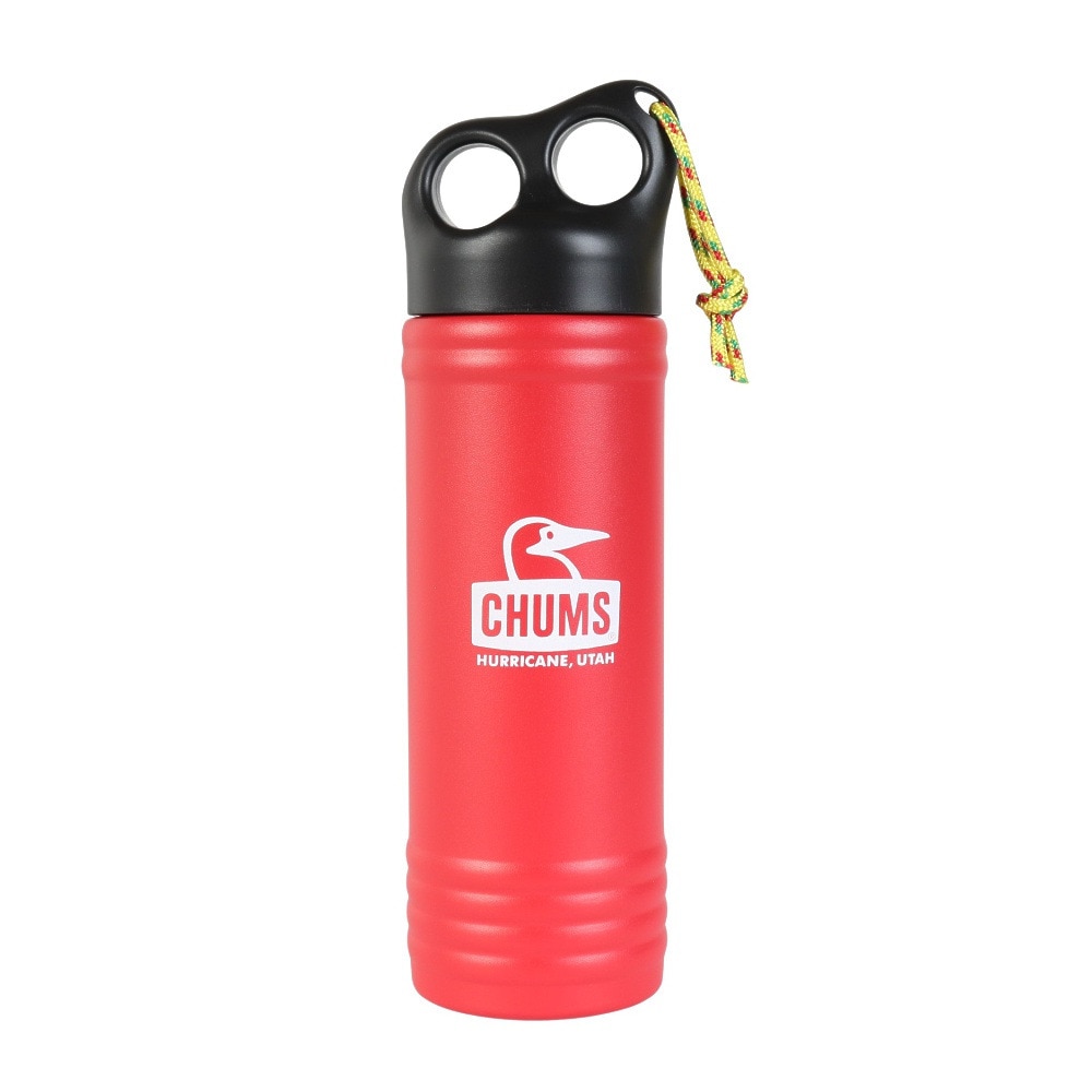 チャムス（CHUMS） 水筒 ボトル マグ キャンパーウェーブボトル 500ml CH62-2128-R121
