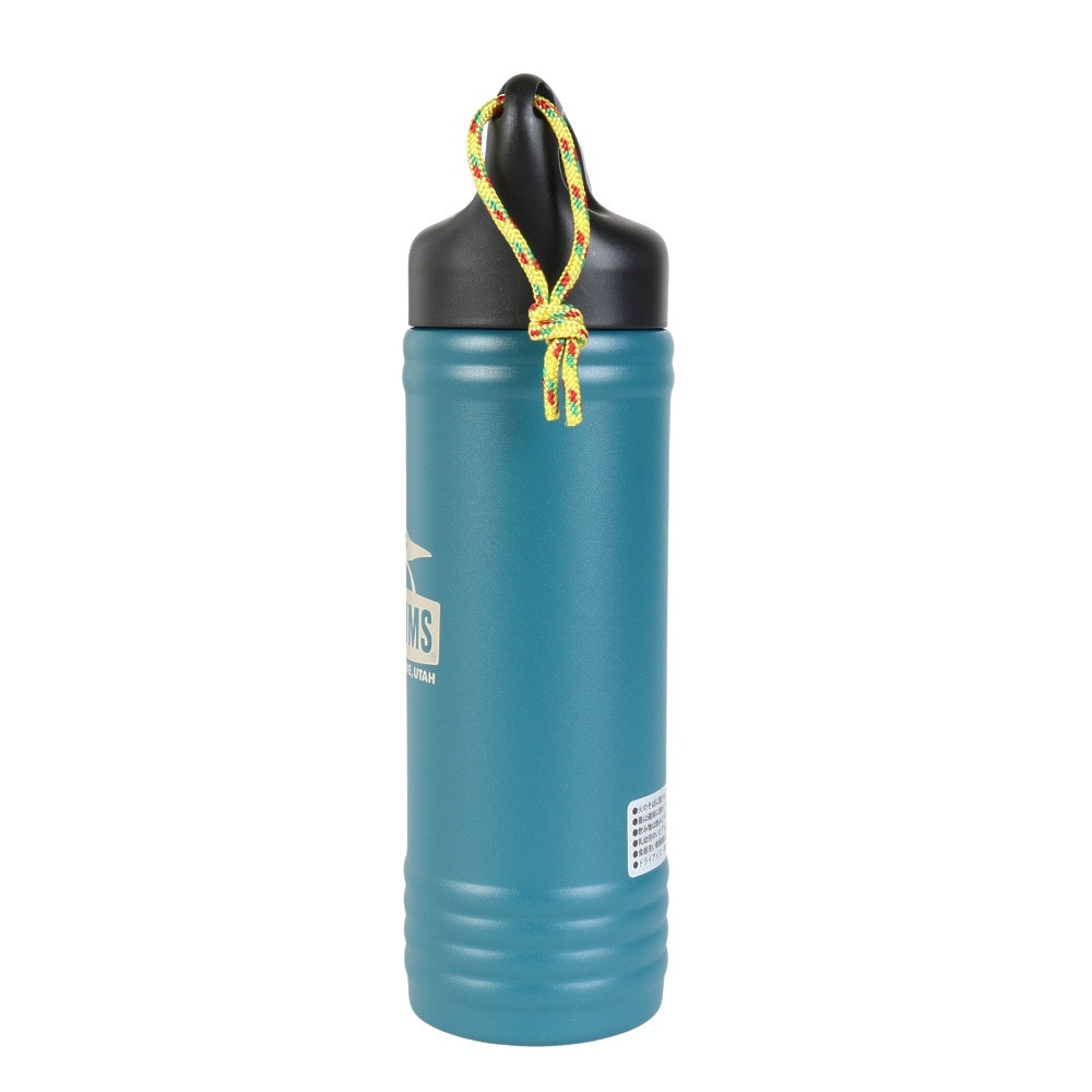 チャムス（CHUMS） 水筒 ボトル マグ キャンパーウェーブボトル 500ml CH62-2128-T045