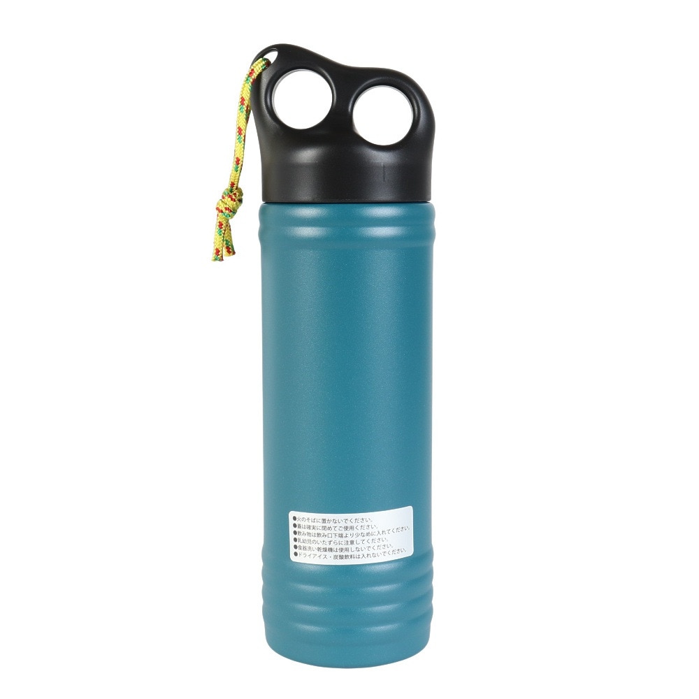チャムス（CHUMS） 水筒 ボトル マグ キャンパーウェーブボトル 500ml CH62-2128-T045