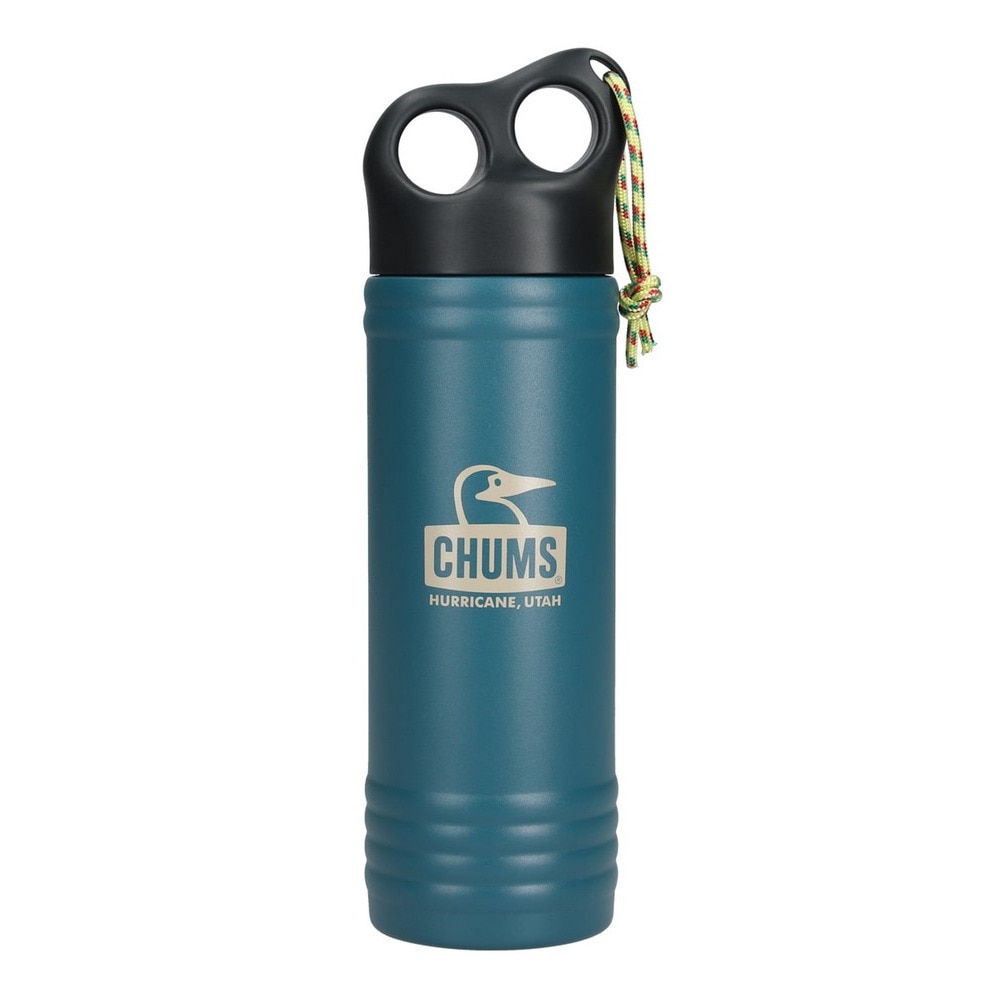 チャムス（CHUMS） 水筒 ボトル マグ キャンパーウェーブボトル 500ml CH62-2128-T045