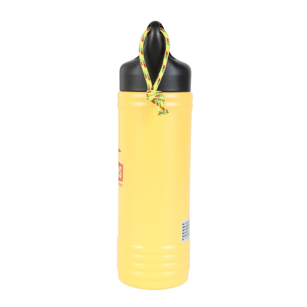 チャムス（CHUMS） 水筒 ボトル マグ キャンパーウェーブボトル 500ml CH62-2128-Y076