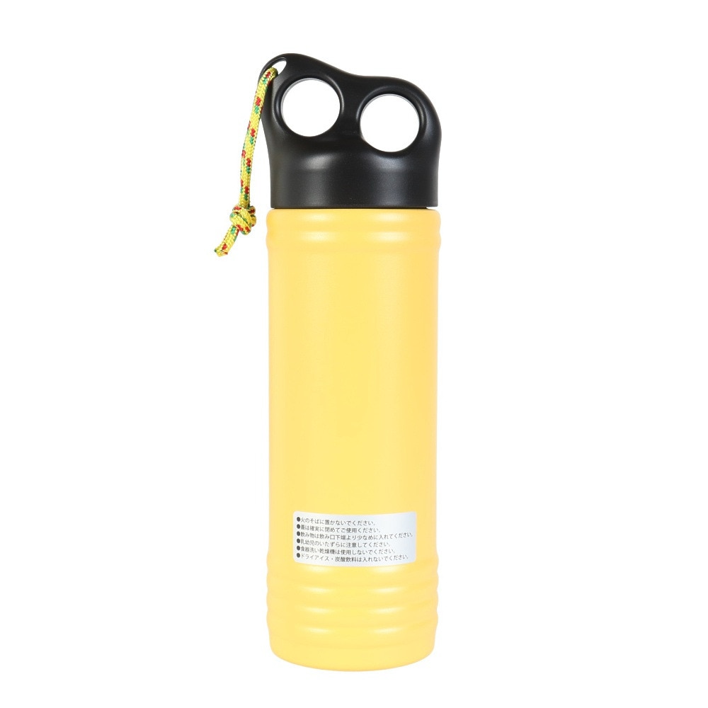 チャムス（CHUMS） 水筒 ボトル マグ キャンパーウェーブボトル 500ml CH62-2128-Y076