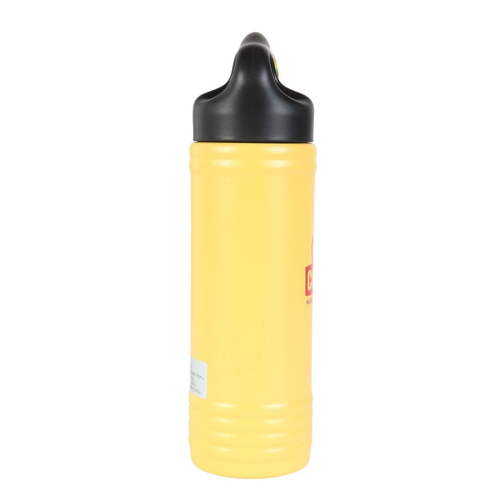 チャムス（CHUMS） 水筒 ボトル マグ キャンパーウェーブボトル 500ml CH62-2128-Y076