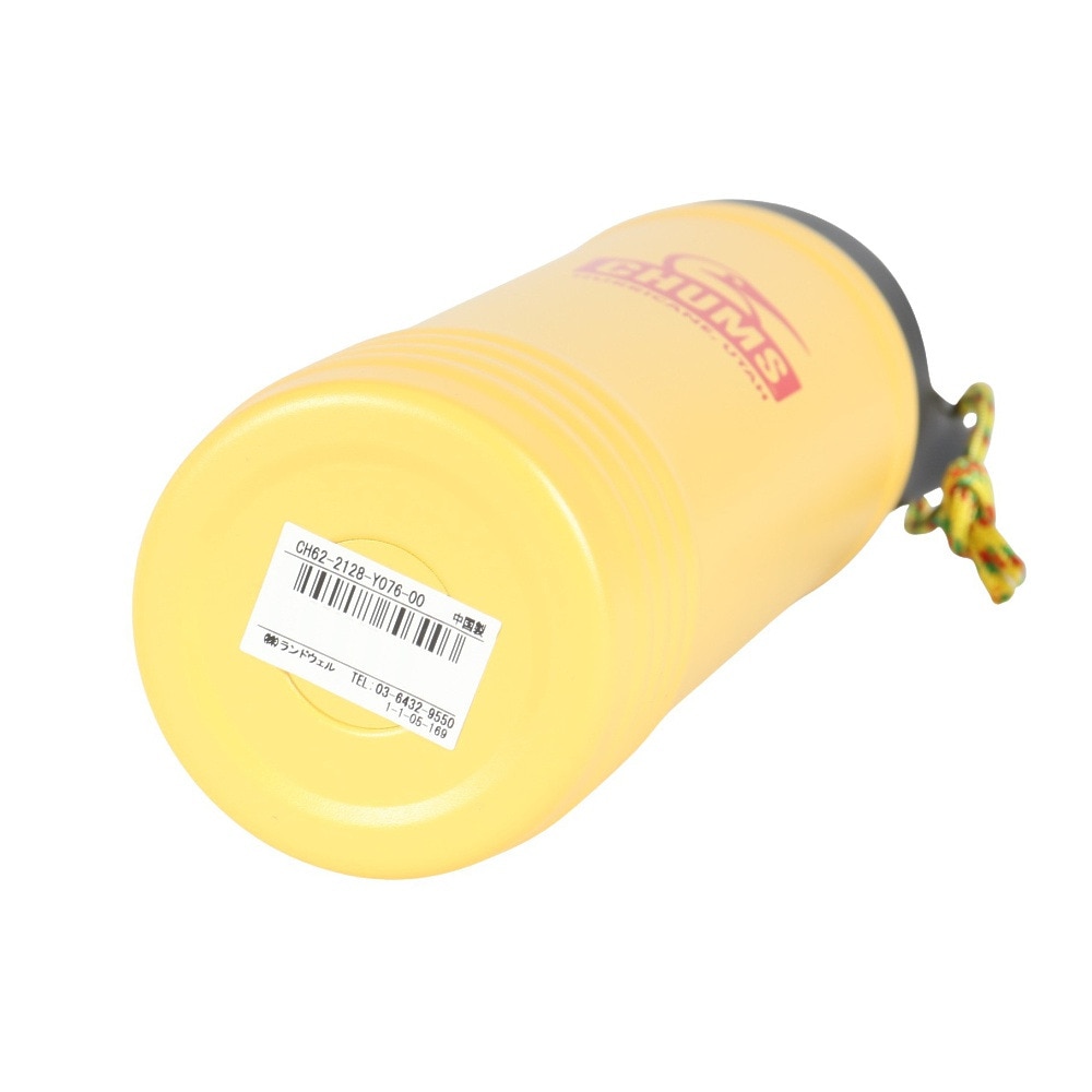 チャムス（CHUMS） 水筒 ボトル マグ キャンパーウェーブボトル 500ml CH62-2128-Y076