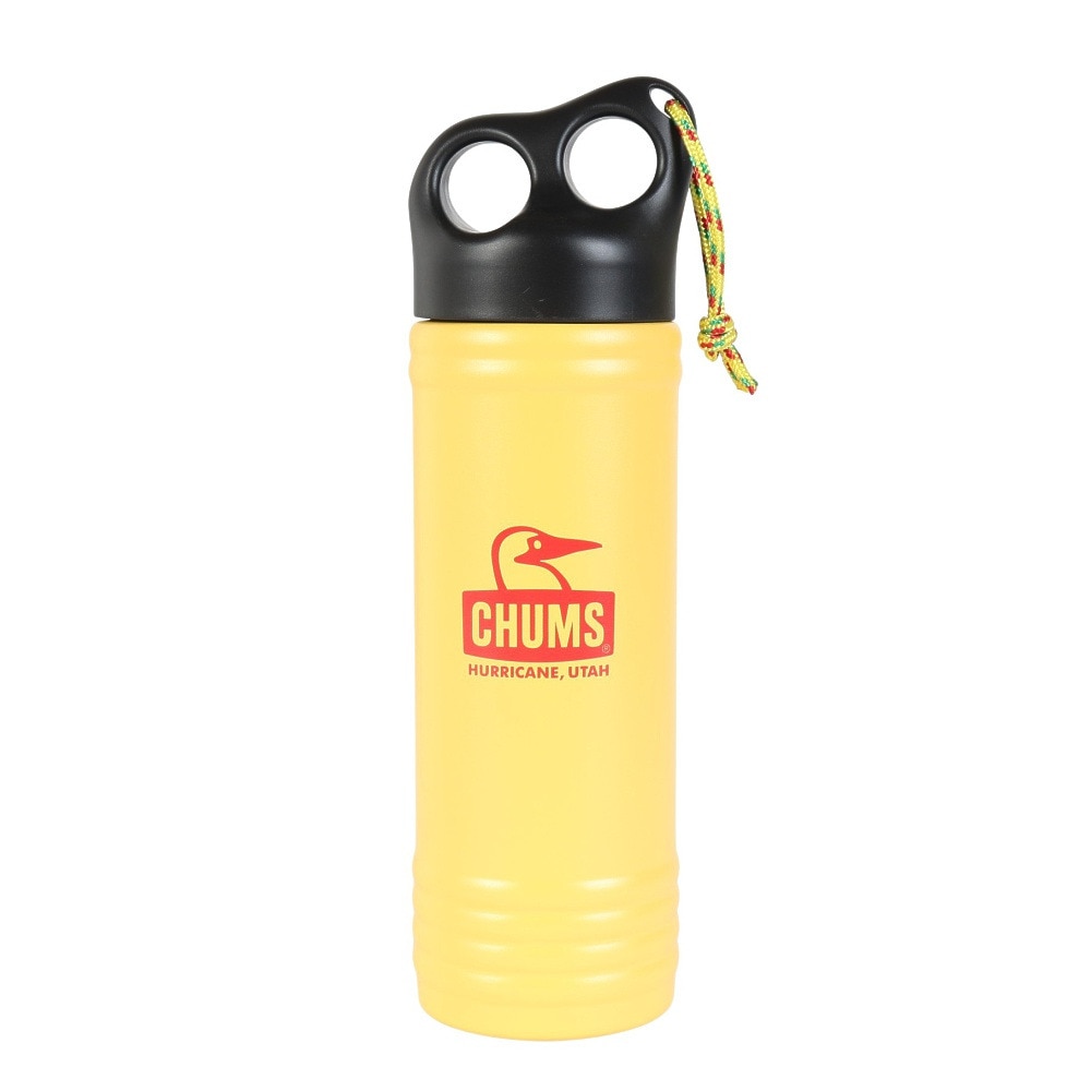 チャムス（CHUMS） 水筒 ボトル マグ キャンパーウェーブボトル 500ml CH62-2128-Y076
