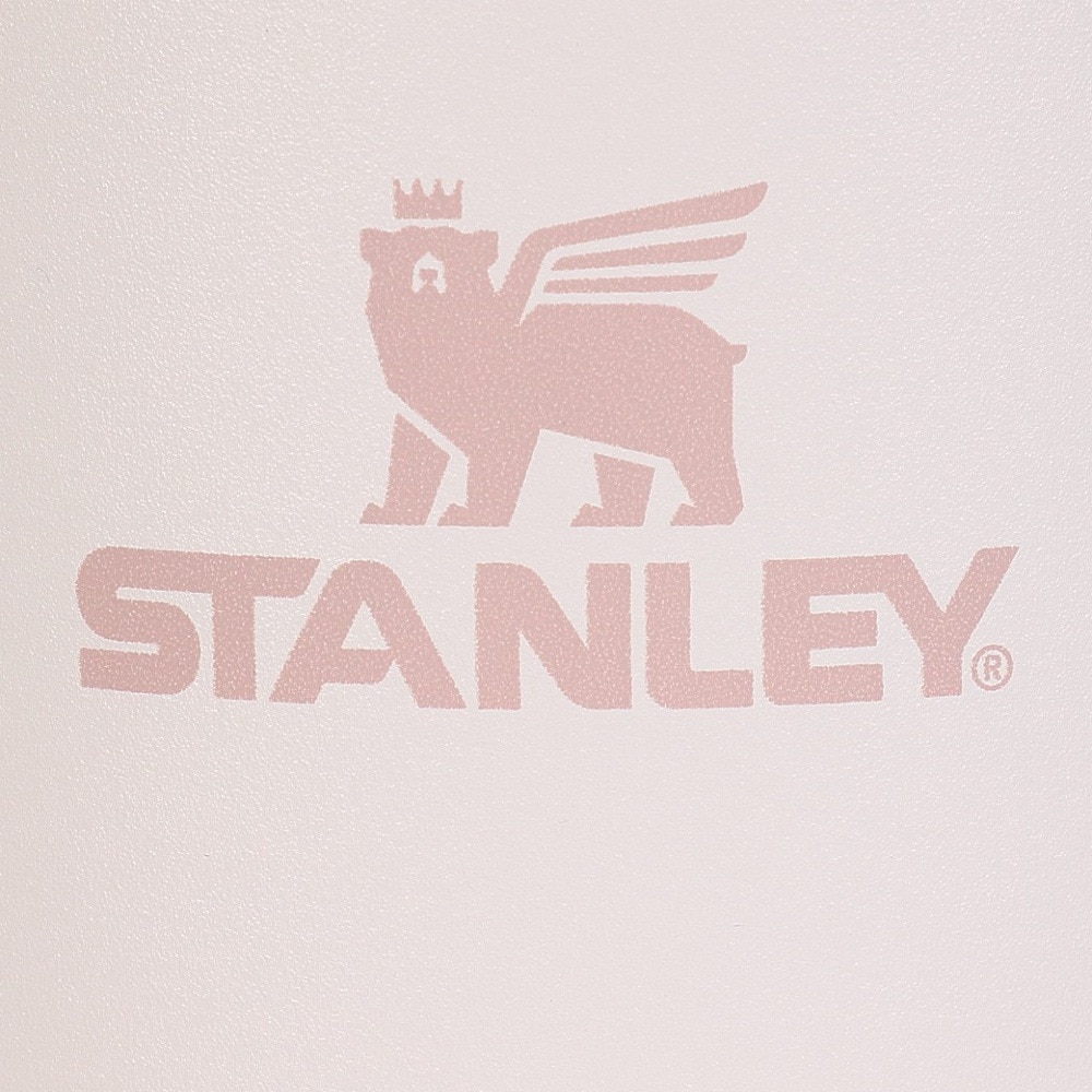 スタンレー（STANLEY） 水筒 ボトル マグ H2.0 真空スリムクエンチャー0.6L ローズクォーツ2.0 10-10826-279