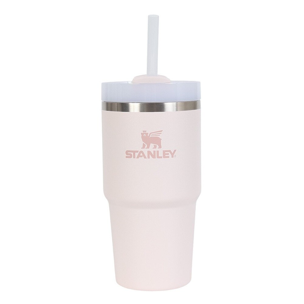 スタンレー（STANLEY） 水筒 ボトル マグ H2.0 真空スリムクエンチャー0.6L ローズクォーツ2.0 10-10826-279
