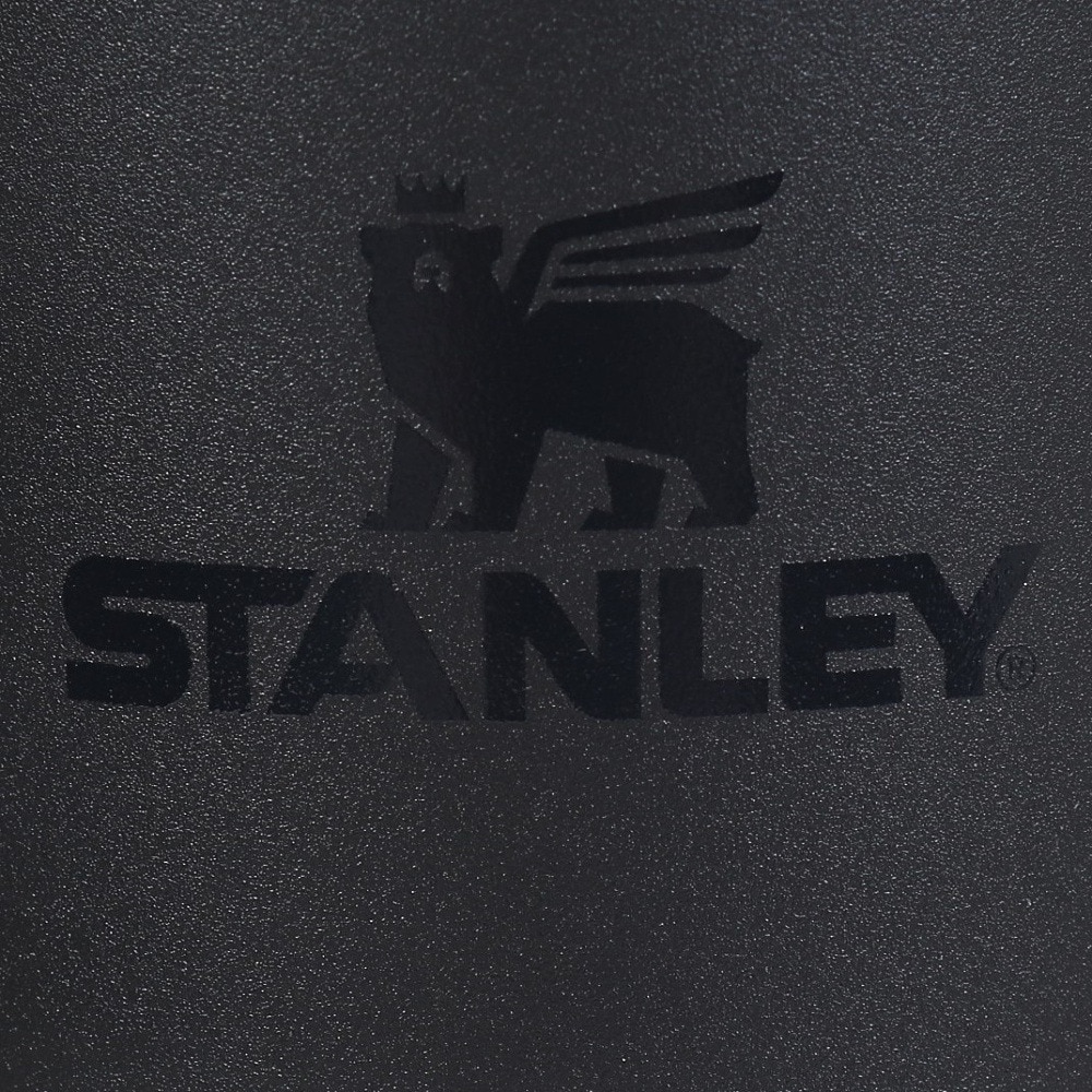 スタンレー（STANLEY） 水筒 ボトル マグ クエンチャー0.6L ブラック2.0 10-10826-316