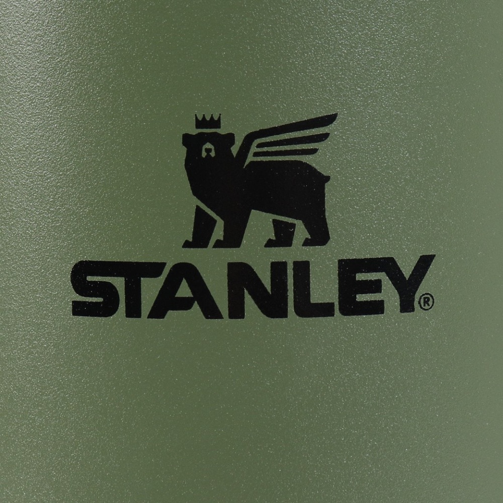 スタンレー（STANLEY） 水筒 ボトル マグ H2.0 真空スリムクエンチャー 0.88L ドライドパイン 10-10829-227