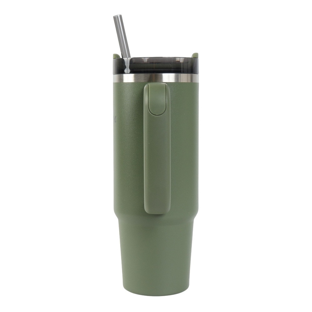 スタンレー（STANLEY） 水筒 ボトル マグ H2.0 真空スリムクエンチャー 0.88L ドライドパイン 10-10829-227