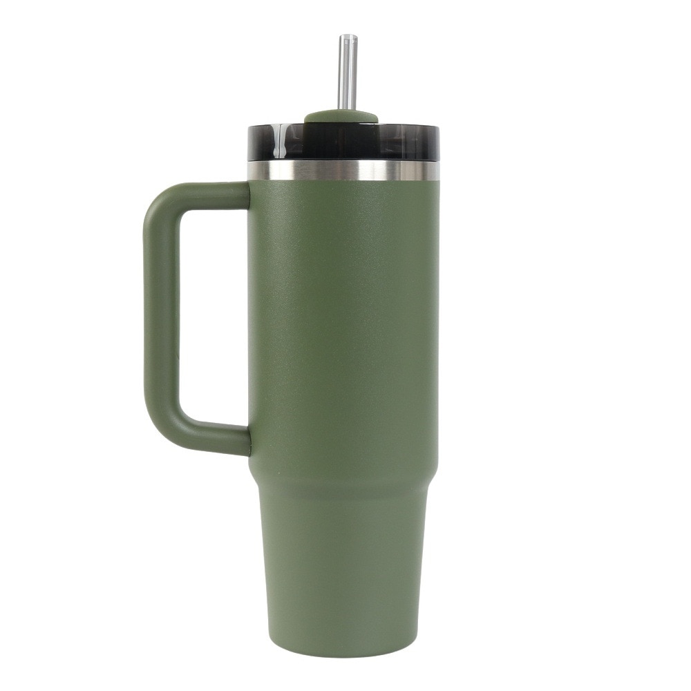スタンレー（STANLEY） 水筒 ボトル マグ H2.0 真空スリムクエンチャー 0.88L ドライドパイン 10-10829-227