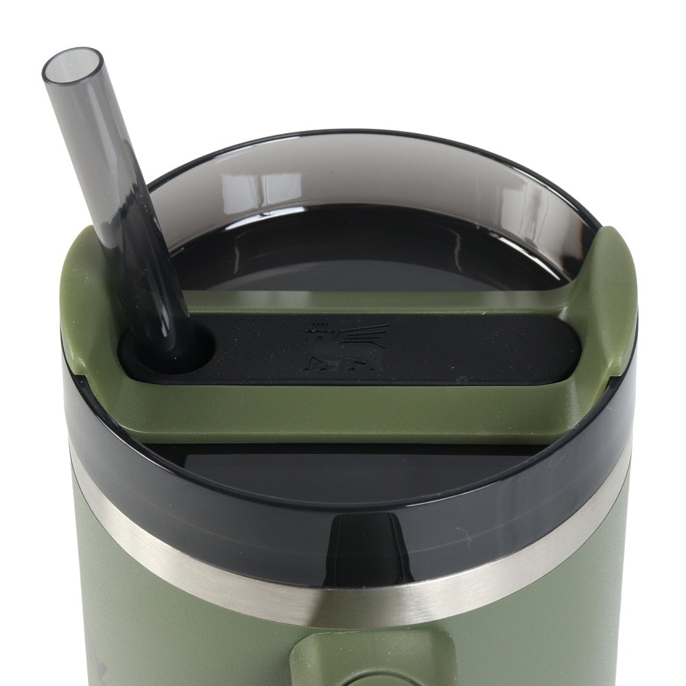 スタンレー（STANLEY） 水筒 ボトル マグ H2.0 真空スリムクエンチャー 0.88L ドライドパイン 10-10829-227