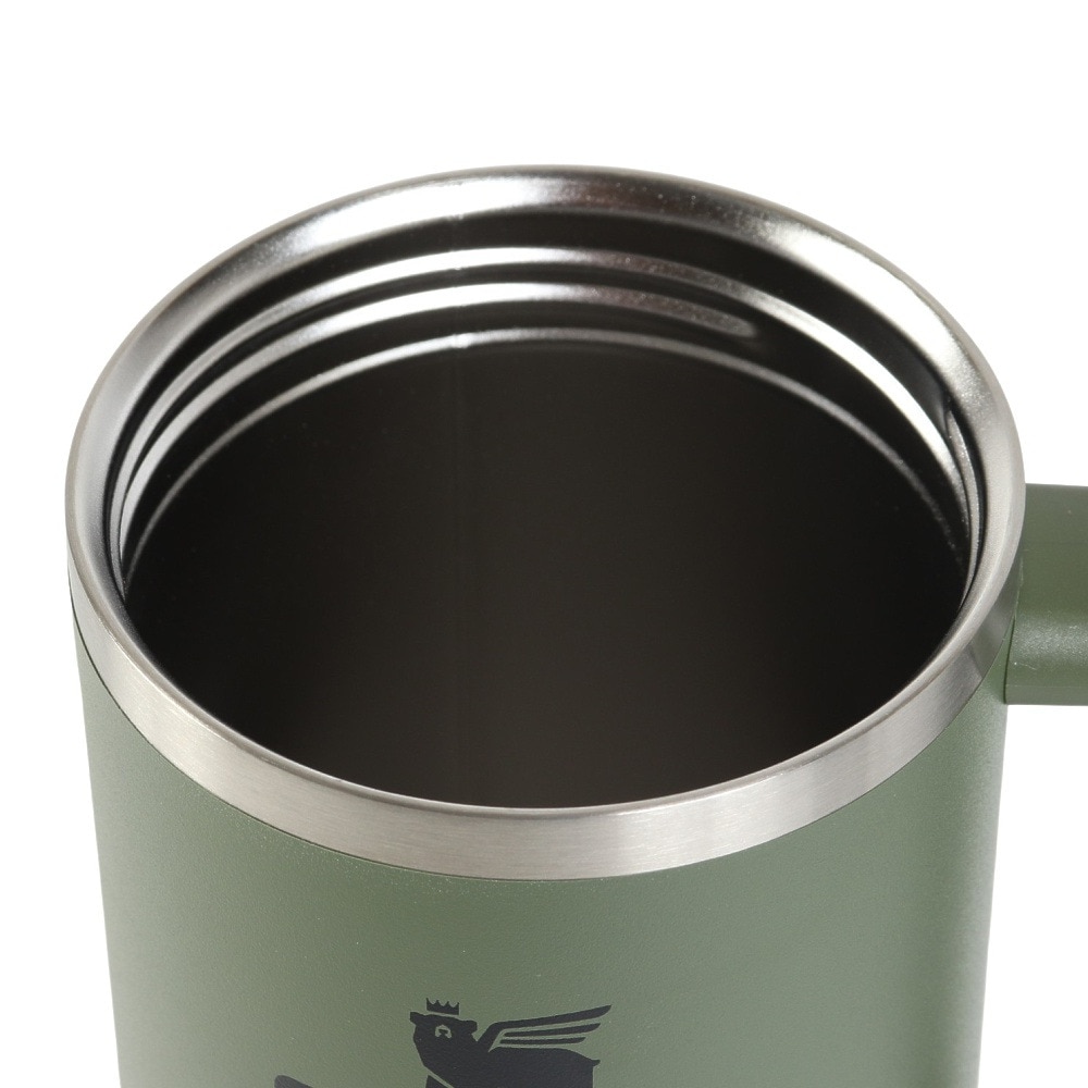 スタンレー（STANLEY） 水筒 ボトル マグ H2.0 真空スリムクエンチャー 0.88L ドライドパイン 10-10829-227