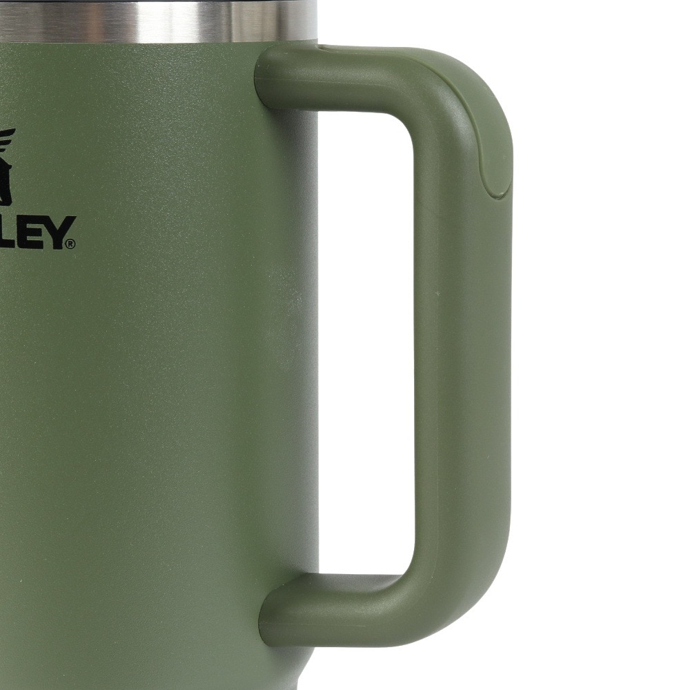 スタンレー（STANLEY） 水筒 ボトル マグ H2.0 真空スリムクエンチャー 0.88L ドライドパイン 10-10829-227
