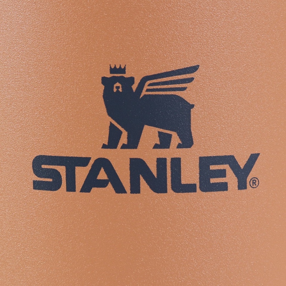 スタンレー（STANLEY） 水筒 ボトル マグ H2.0 真空スリムクエンチャー 0.88L トースト 10-10829-228