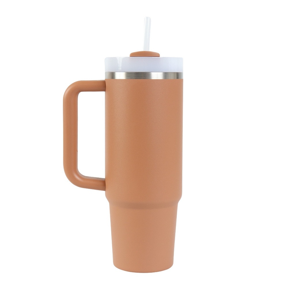 スタンレー（STANLEY） 水筒 ボトル マグ H2.0 真空スリムクエンチャー 0.88L トースト 10-10829-228