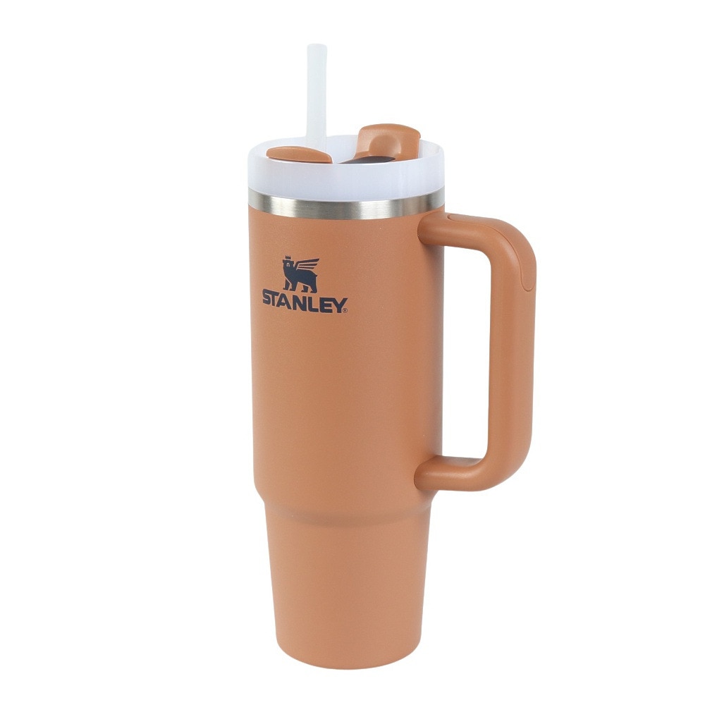 スタンレー（STANLEY） 水筒 ボトル マグ H2.0 真空スリムクエンチャー 0.88L トースト 10-10829-228