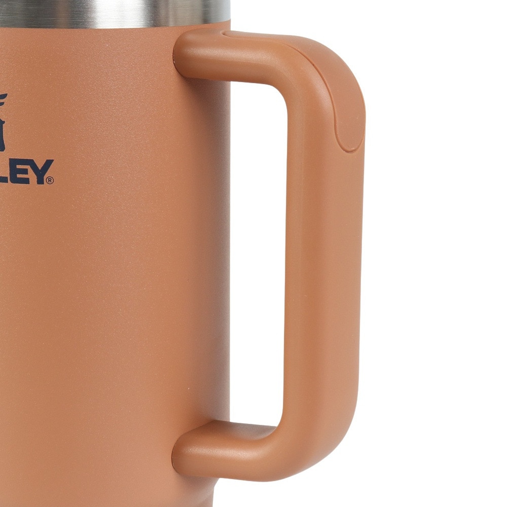 スタンレー（STANLEY） 水筒 ボトル マグ H2.0 真空スリムクエンチャー 0.88L トースト 10-10829-228