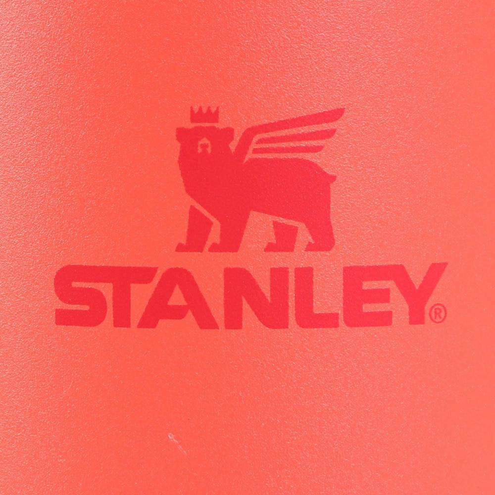 スタンレー（STANLEY） 水筒 ボトル マグ H2.0 真空スリムクエンチャー 0.88L ホットコーラル 10-10829-270
