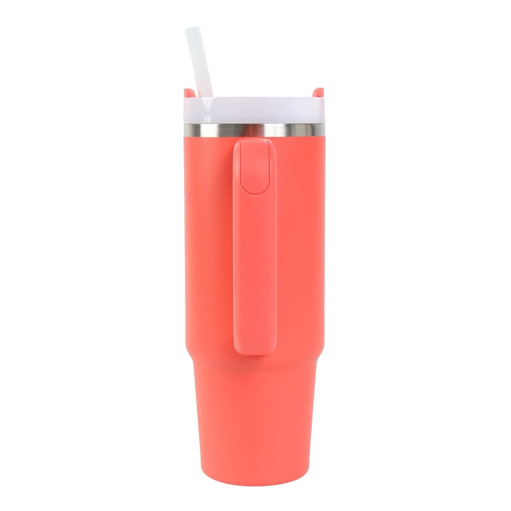 スタンレー（STANLEY） 水筒 ボトル マグ H2.0 真空スリムクエンチャー 0.88L ホットコーラル 10-10829-270