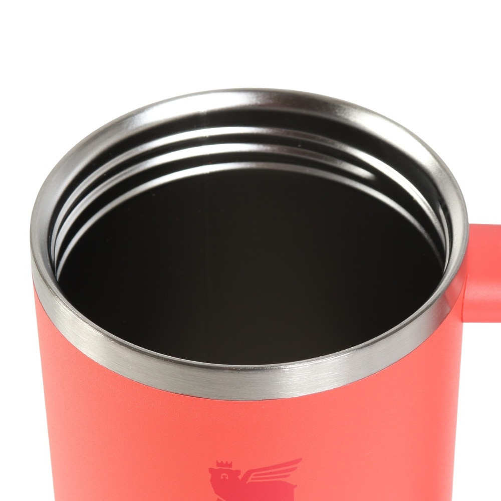 スタンレー（STANLEY） 水筒 ボトル マグ H2.0 真空スリムクエンチャー 0.88L ホットコーラル 10-10829-270