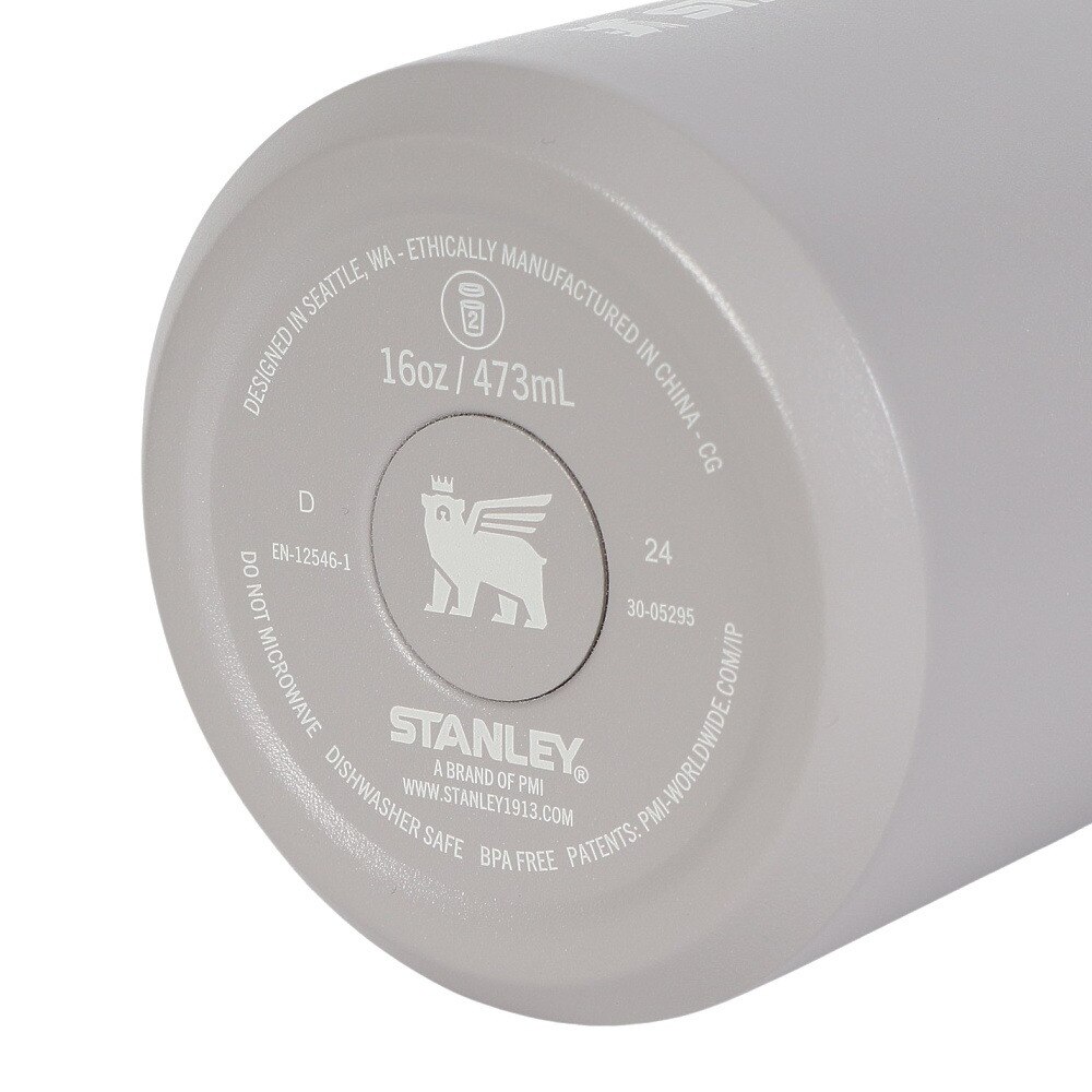 スタンレー（STANLEY） 水筒 ボトル マグ エアロライト真空ボトル0.47L アッシュ 10-11217-093