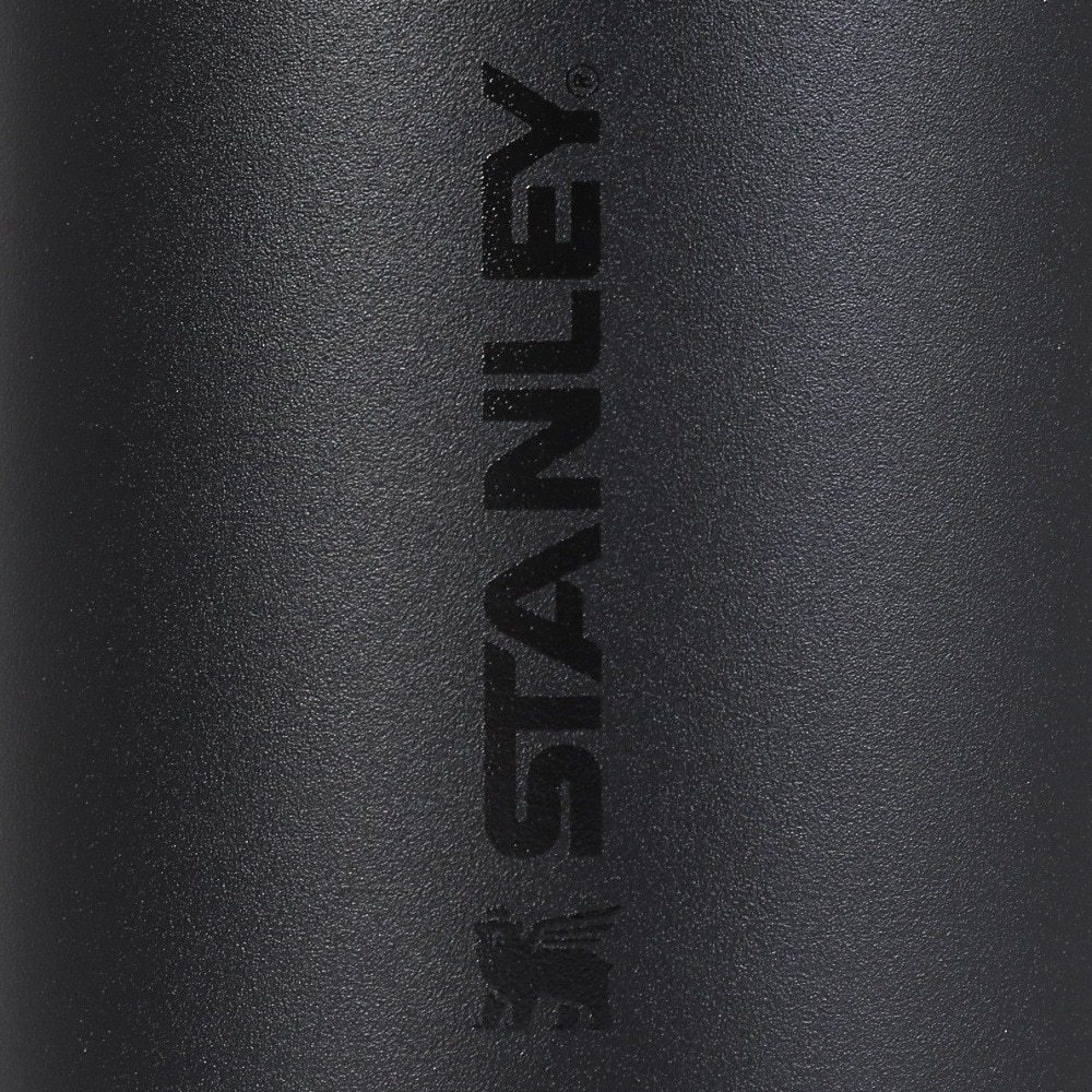 スタンレー（STANLEY） 水筒 ボトル マグ エアロライト真空ボトル0.47L ブラック2.0 10-11217-103