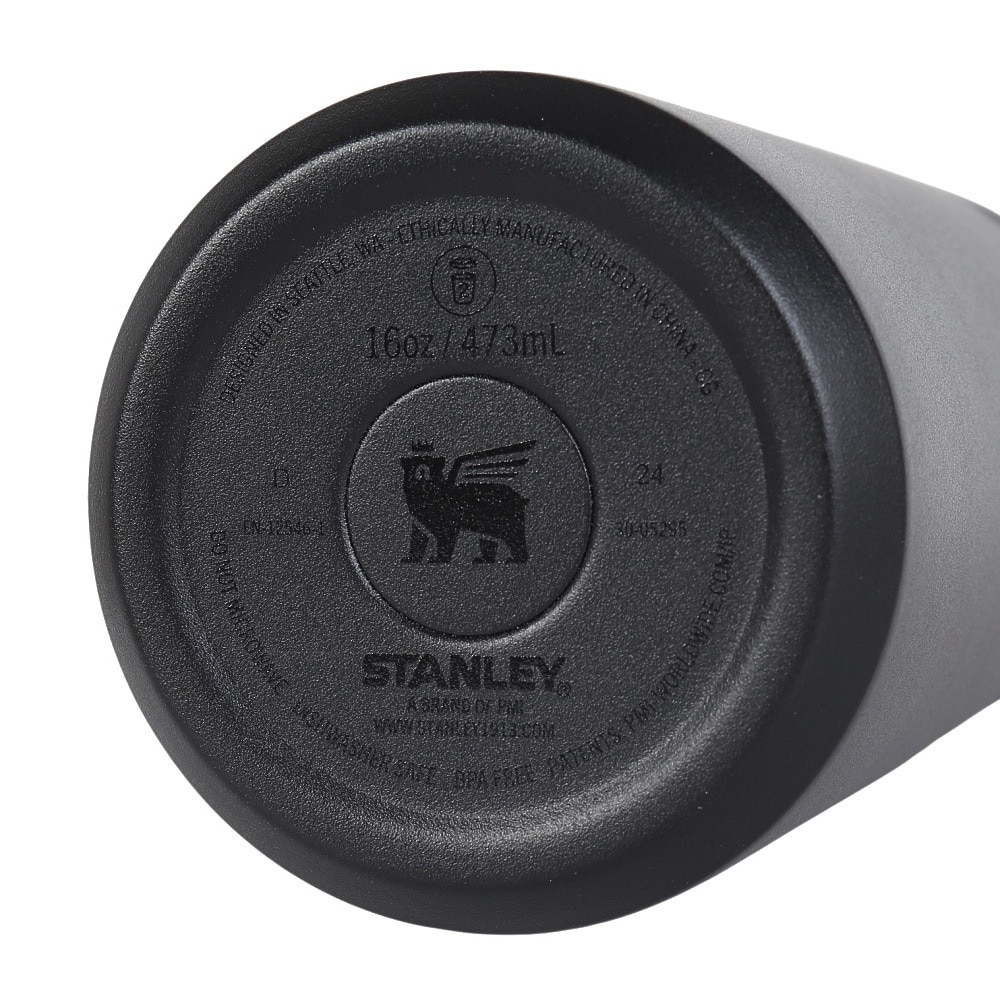 スタンレー（STANLEY） 水筒 ボトル マグ エアロライト真空ボトル0.47L ブラック2.0 10-11217-103