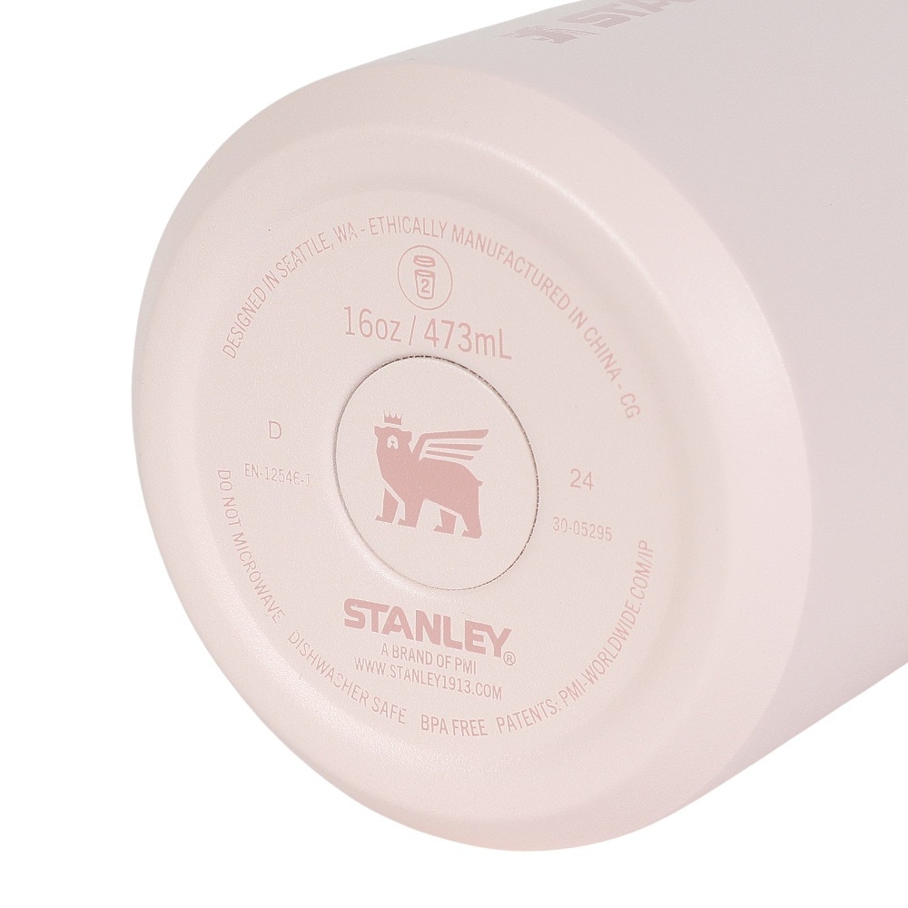スタンレー（STANLEY） 水筒 ボトル マグ エアロライト真空ボトル0.47L ローズクォーツ 10-11217-243