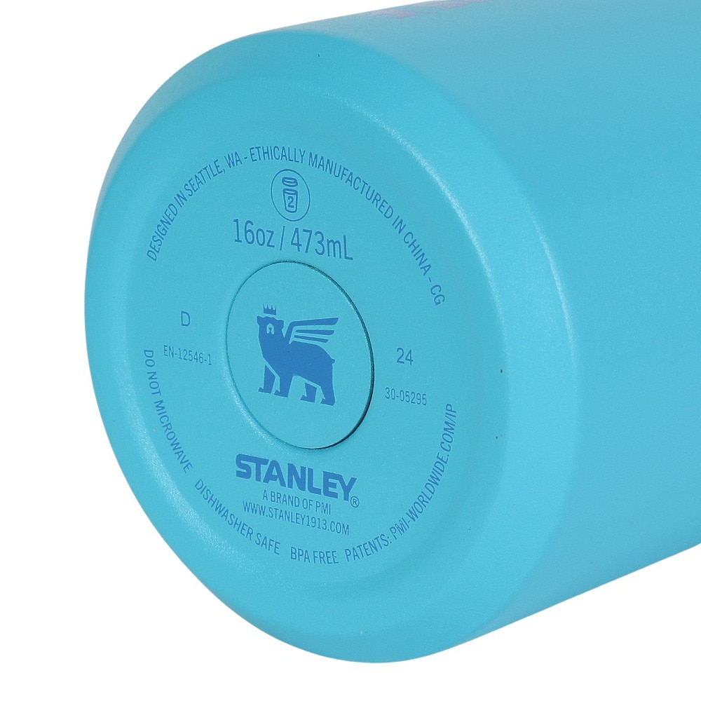 スタンレー（STANLEY） 水筒 ボトル マグ エアロライト真空ボトル0.47L スプラッシュ 10-11217-248