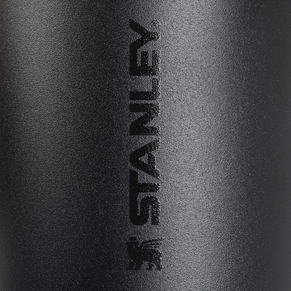 スタンレー（STANLEY） 水筒 ボトル マグ エアロライト真空ボトル0.7L ブラック 10-11218-147