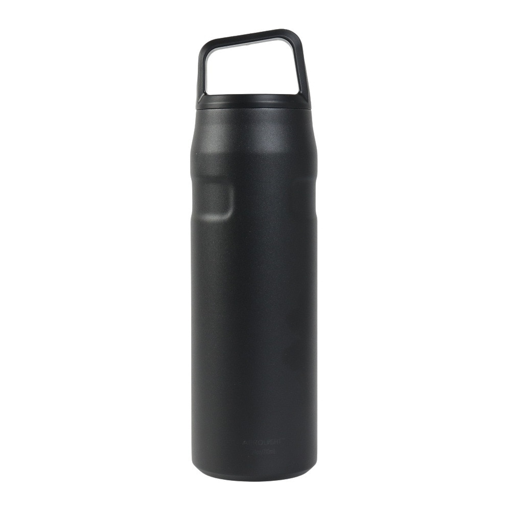 スタンレー（STANLEY） 水筒 ボトル マグ エアロライト真空ボトル0.7L ブラック 10-11218-147
