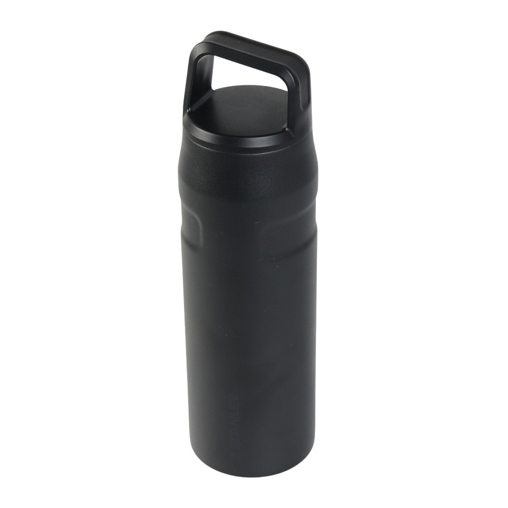 スタンレー（STANLEY） 水筒 ボトル マグ エアロライト真空ボトル0.7L ブラック 10-11218-147
