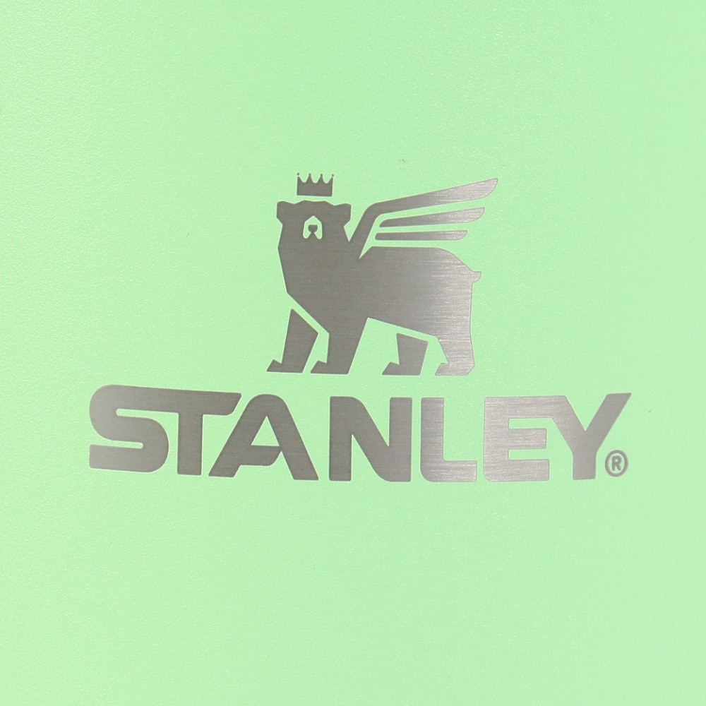 スタンレー（STANLEY） 水筒 ボトル マグ H2.0 真空スリムクエンチャー 0.88L フェザーグリーン 10-11825-260