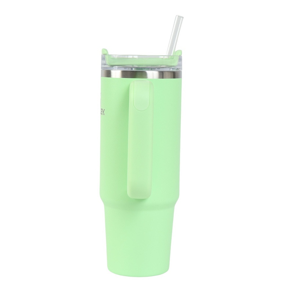 スタンレー（STANLEY） 水筒 ボトル マグ H2.0 真空スリムクエンチャー 0.88L フェザーグリーン 10-11825-260