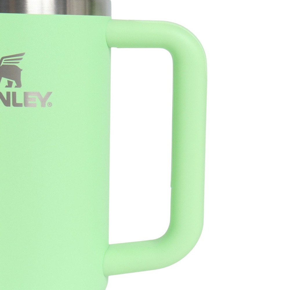 スタンレー（STANLEY） 水筒 ボトル マグ H2.0 真空スリムクエンチャー 0.88L フェザーグリーン 10-11825-260