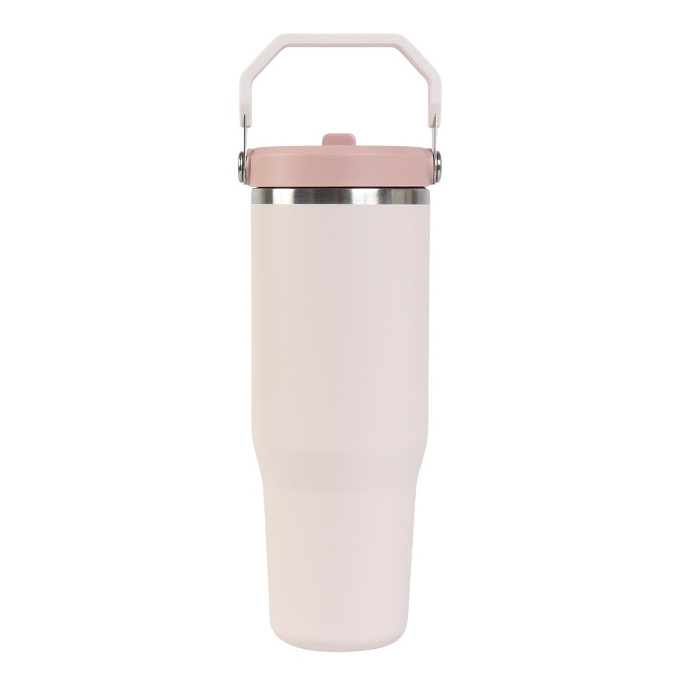 スタンレー（STANLEY） 水筒 ボトル マグ アイスフローフリップストロー真空タンブラー 2.0 0.88L ローズクォーツ 10-12043-201