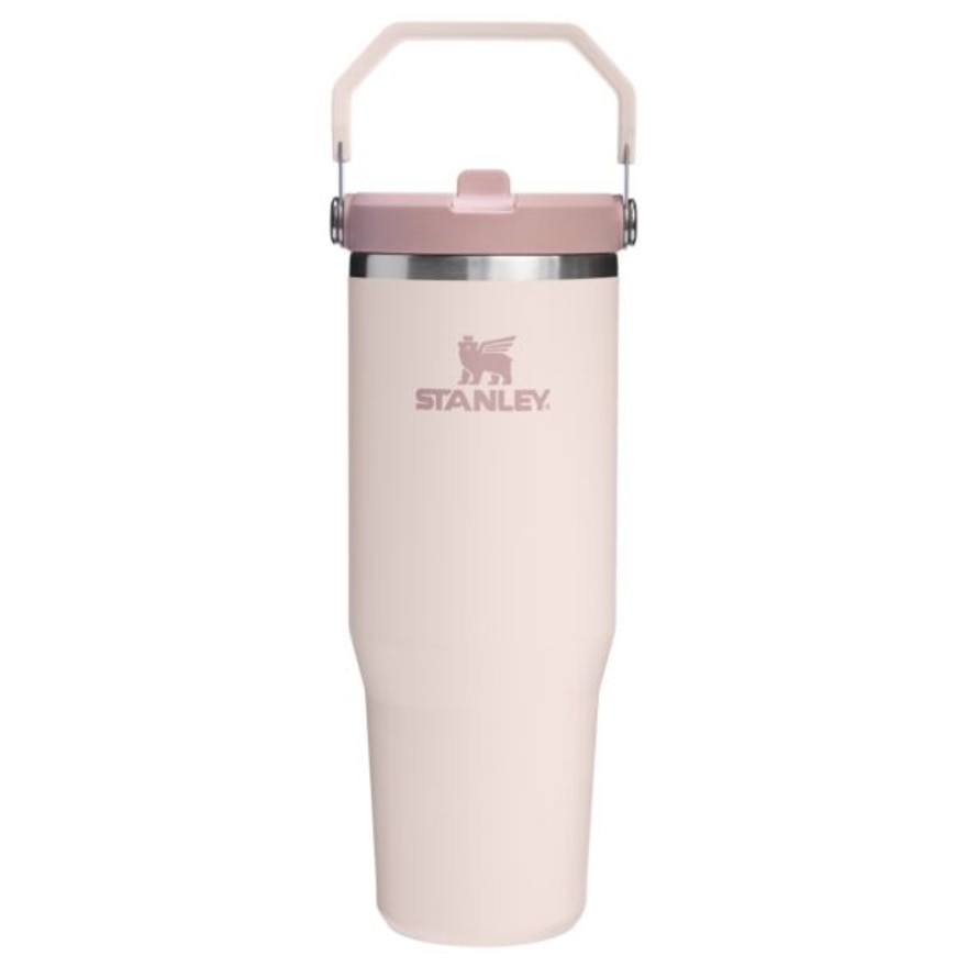 スタンレー（STANLEY） 水筒 ボトル マグ アイスフローフリップストロー真空タンブラー 2.0 0.88L ローズクォーツ 10-12043-201