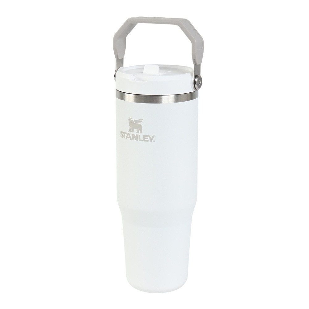 スタンレー（STANLEY） 水筒 ボトル マグ アイスフローフリップストロー真空タンブラー 2.0 0.88L フロスト 10-12043-202