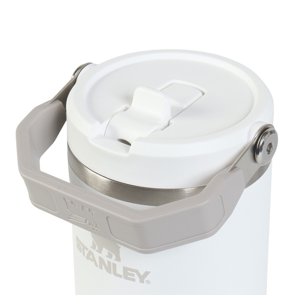 スタンレー（STANLEY） 水筒 ボトル マグ アイスフローフリップストロー真空タンブラー 2.0 0.88L フロスト 10-12043-202