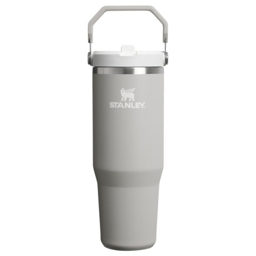 スタンレー（STANLEY） 水筒 ボトル マグ アイスフローフリップストロー真空タンブラー 2.0 0.88L アッシュ 10-12043-203