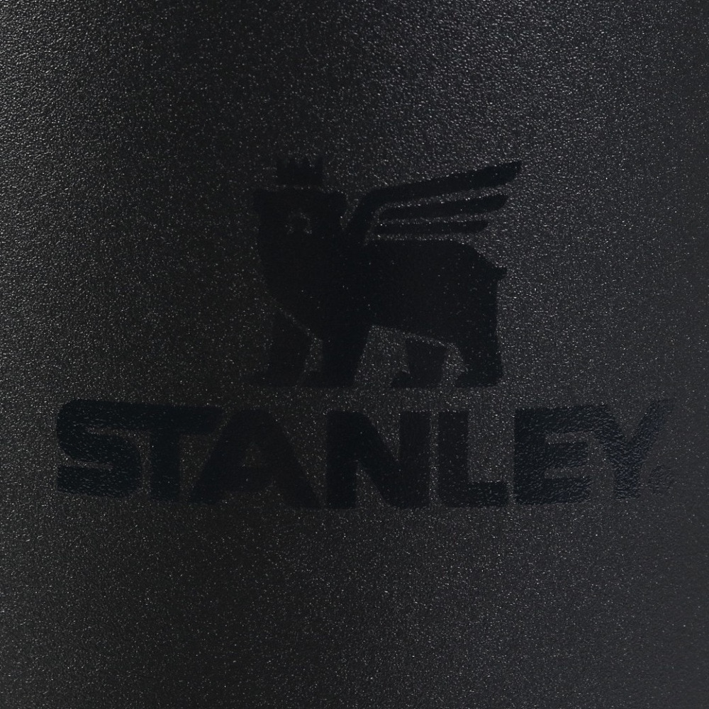 スタンレー（STANLEY） 水筒 ボトル マグ アイスフローフリップストロー真空タンブラー 2.0 0.88L ブラック2.0 10-12043-204