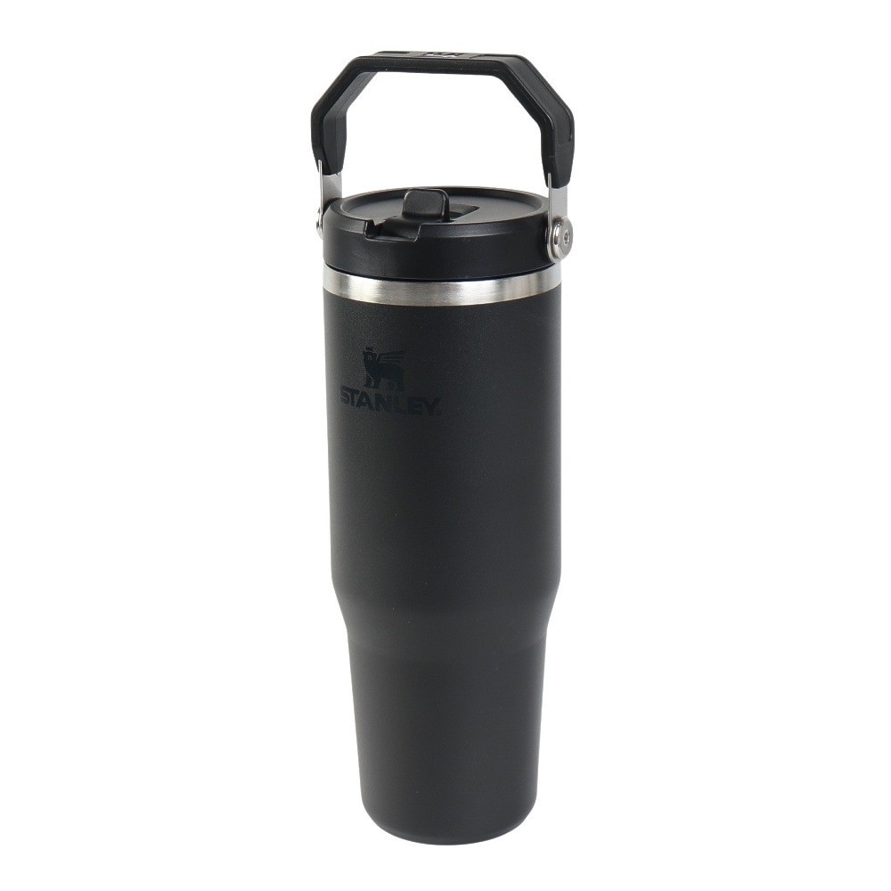 スタンレー（STANLEY） 水筒 ボトル マグ アイスフローフリップストロー真空タンブラー 2.0 0.88L ブラック2.0 10-12043-204