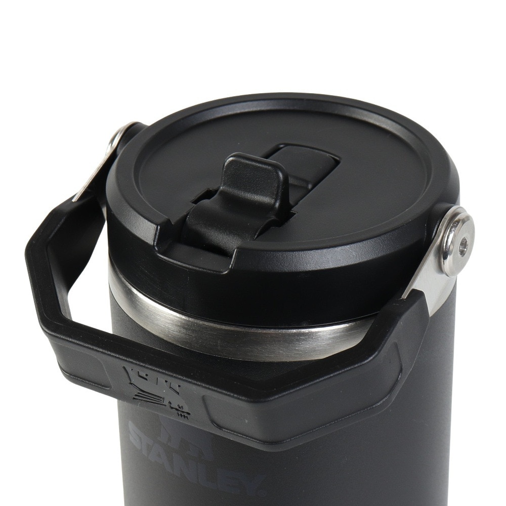 スタンレー（STANLEY） 水筒 ボトル マグ アイスフローフリップストロー真空タンブラー 2.0 0.88L ブラック2.0 10-12043-204