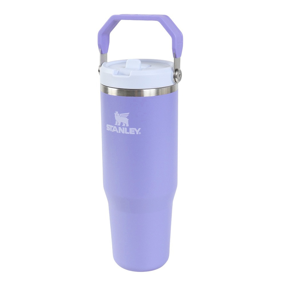 スタンレー（STANLEY） 水筒 ボトル マグ アイスフローフリップストロー真空タンブラー 2.0 0.88L ハイドレンジア 10-12043-214