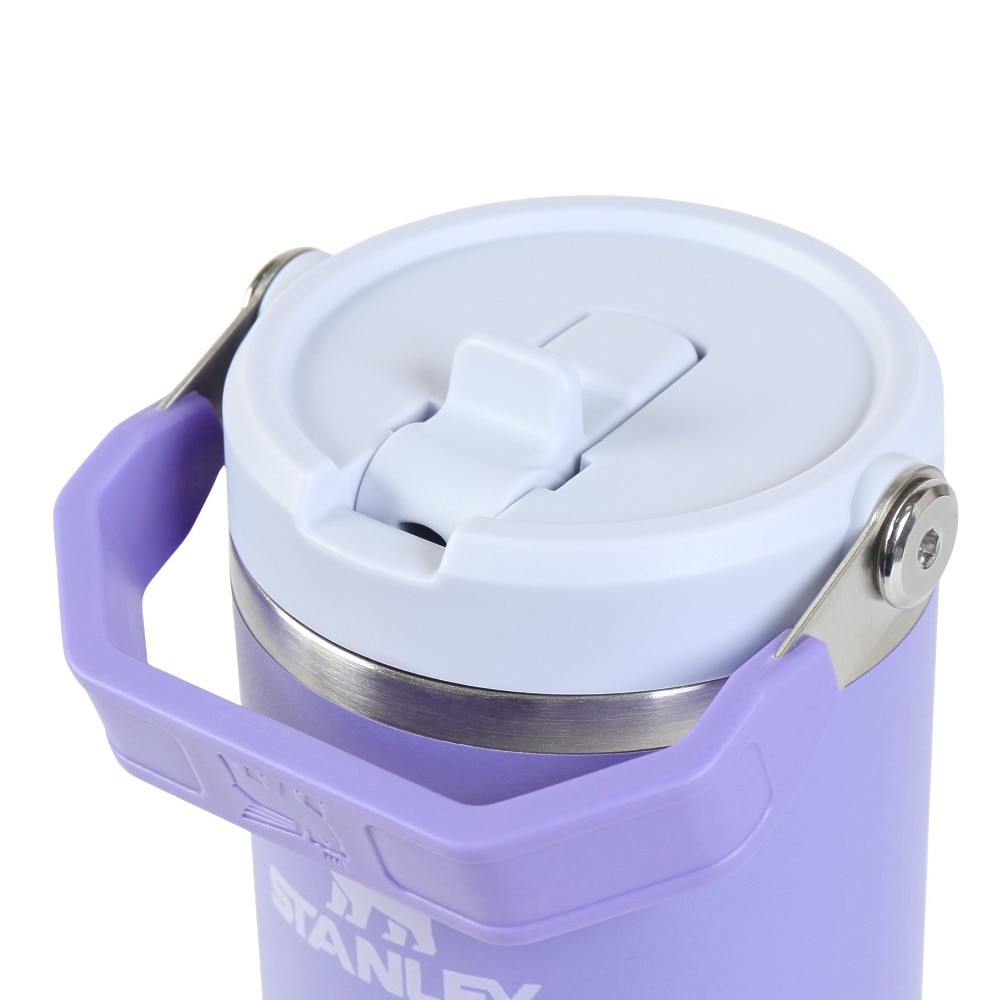 スタンレー（STANLEY） 水筒 ボトル マグ アイスフローフリップストロー真空タンブラー 2.0 0.88L ハイドレンジア 10-12043-214