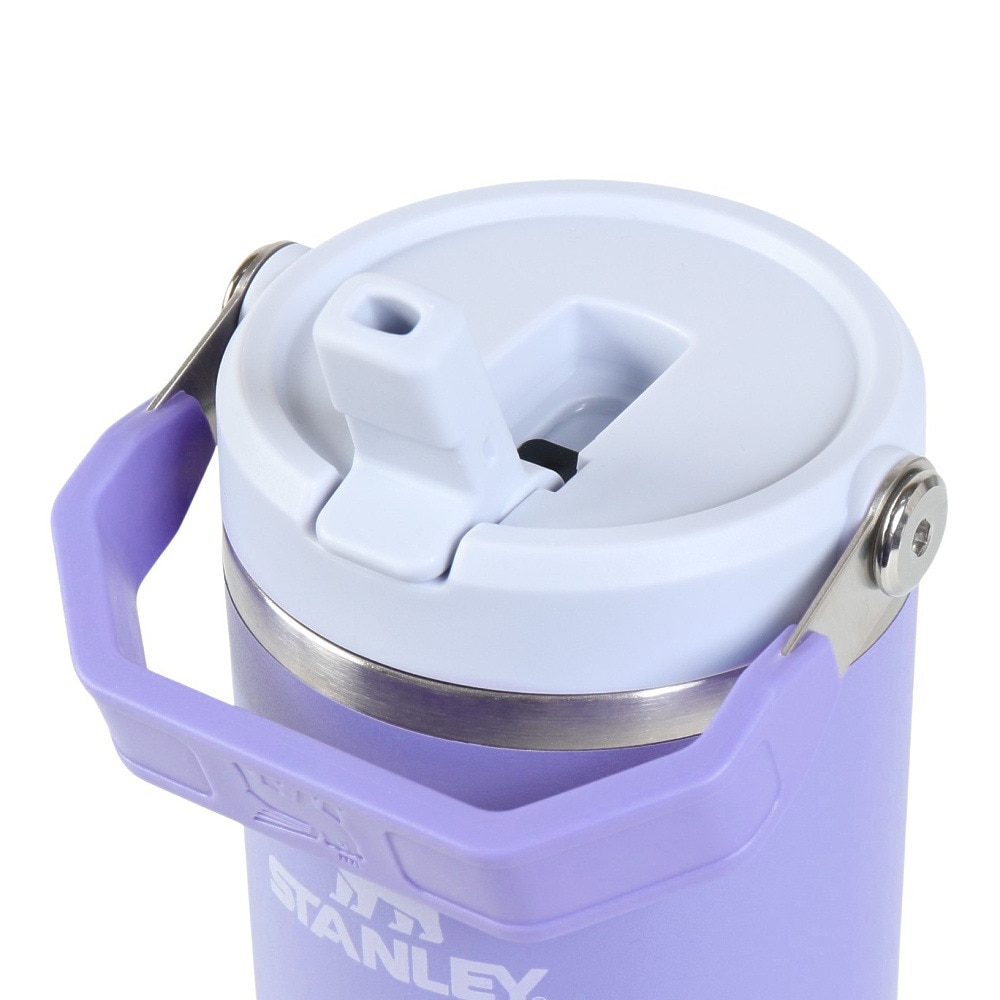 スタンレー（STANLEY） 水筒 ボトル マグ アイスフローフリップストロー真空タンブラー 2.0 0.88L ハイドレンジア 10-12043-214