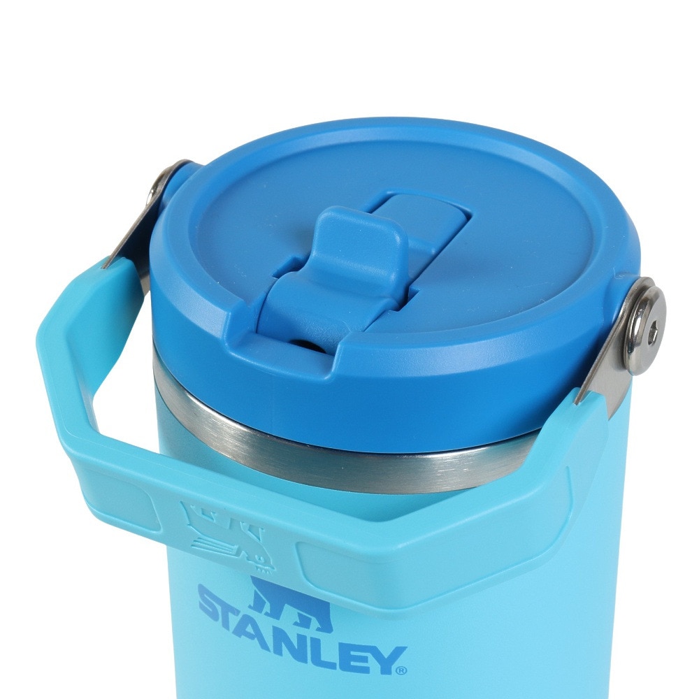 スタンレー（STANLEY） 水筒 ボトル マグ アイスフローフリップストロー真空タンブラー 2.0 0.88L スプラッシュ 10-12043-215
