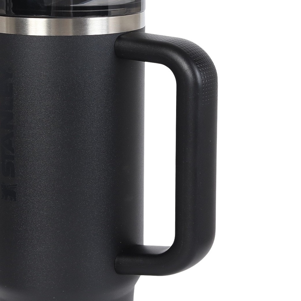 スタンレー（STANLEY） 水筒 ボトル マグ クエンチャープロツアーフリップストロータンブラー0.88L ブラック 10-12485-178